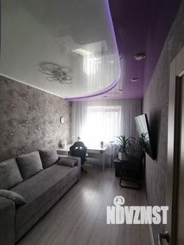 2-к квартира, посуточно, 47м2, 3/10 этаж