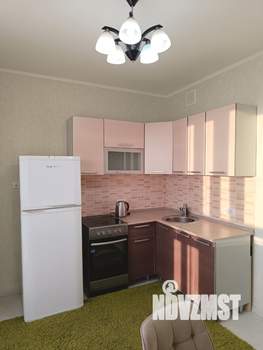 1-к квартира, на длительный срок, 38м2, 17/20 этаж