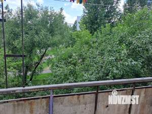 1-к квартира, на длительный срок, 30м2, 4/10 этаж