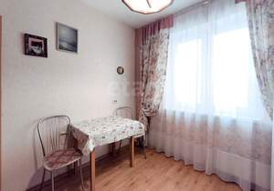 1-к квартира, на длительный срок, 43м2, 5/10 этаж