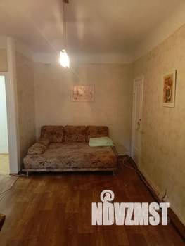 2-к квартира, посуточно, 48м2, 2/5 этаж