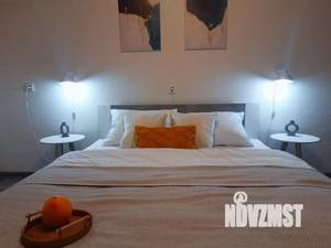 1-к квартира, посуточно, 43м2, 1/1 этаж