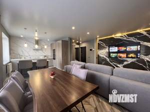 3-к квартира, на длительный срок, 85м2, 8/24 этаж