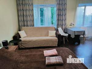 1-к квартира, посуточно, 33м2, 1/1 этаж