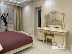 3-к квартира, посуточно, 116м2, 3/16 этаж