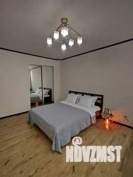 1-к квартира, посуточно, 45м2, 3/4 этаж
