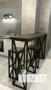 1-к квартира, посуточно, 41м2, 1/1 этаж