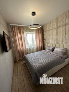 2-к квартира, посуточно, 42м2, 14/16 этаж