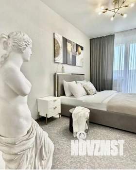 1-к квартира, посуточно, 41м2, 1/1 этаж