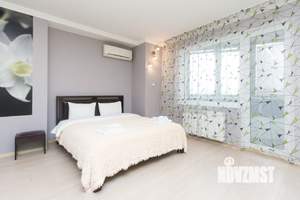 1-к квартира, посуточно, 42м2, 6/16 этаж