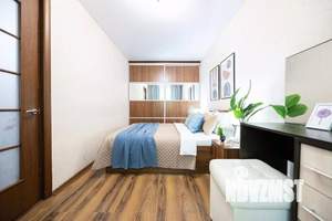 1-к квартира, посуточно, 56м2, 1/1 этаж