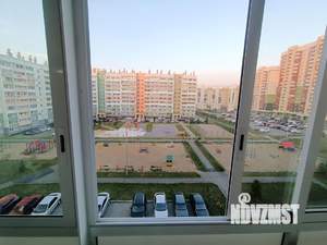 Студия квартира, на длительный срок, 26м2, 5/11 этаж