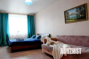1-к квартира, посуточно, 65м2, 1/1 этаж