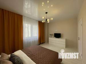 3-к квартира, посуточно, 70м2, 1/1 этаж