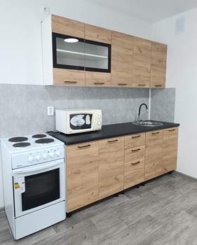 1-к квартира, на длительный срок, 41м2, 4/10 этаж