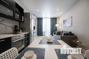 2-к квартира, посуточно, 46м2, 5/24 этаж