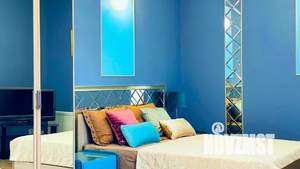 3-к квартира, посуточно, 100м2, 3/9 этаж