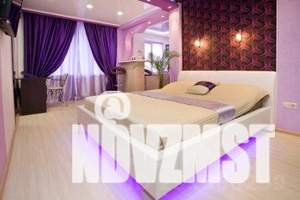 1-к квартира, посуточно, 35м2, 1/10 этаж