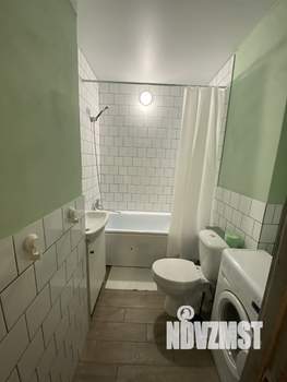 Студия квартира, посуточно, 26м2, 3/17 этаж