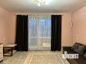 1-к квартира, на длительный срок, 40м2, 5/12 этаж