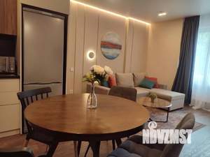 1-к квартира, посуточно, 62м2, 1/1 этаж