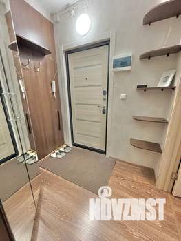 1-к квартира, посуточно, 28м2, 11/18 этаж