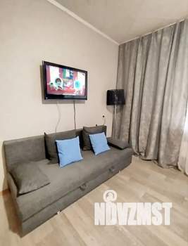 1-к квартира, посуточно, 29м2, 6/9 этаж