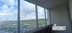 Студия квартира, на длительный срок, 32м2, 4/20 этаж