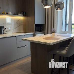 1-к квартира, посуточно, 37м2, 1/1 этаж