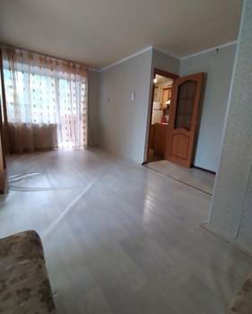 1-к квартира, на длительный срок, 34м2, 2/5 этаж