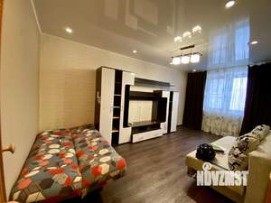 1-к квартира, на длительный срок, 40м2, 3/10 этаж