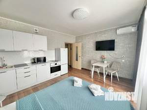 1-к квартира, посуточно, 30м2, 8/18 этаж