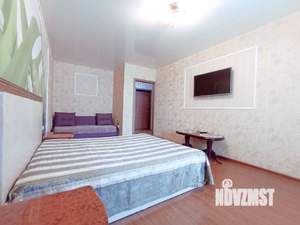 1-к квартира, посуточно, 40м2, 11/14 этаж