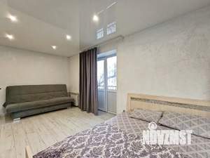 1-к квартира, посуточно, 40м2, 2/5 этаж