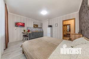 Студия квартира, посуточно, 26м2, 14/18 этаж