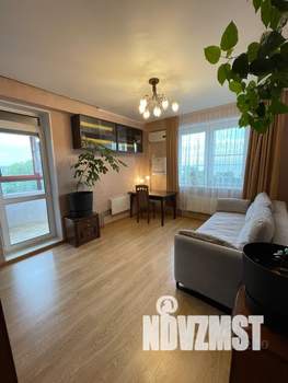 3-к квартира, посуточно, 72м2, 8/16 этаж