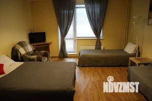 1-к квартира, посуточно, 44м2, 8/10 этаж