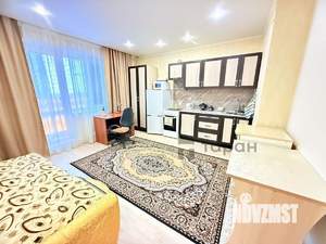 Студия квартира, на длительный срок, 24м2, 7/18 этаж