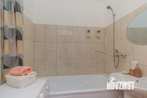 1-к квартира, посуточно, 36м2, 1/1 этаж