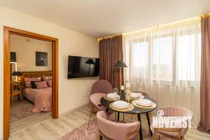 1-к квартира, посуточно, 30м2, 1/1 этаж