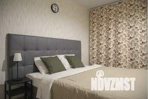 1-к квартира, посуточно, 26м2, 7/10 этаж