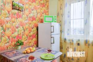 1-к квартира, посуточно, 42м2, 9/10 этаж