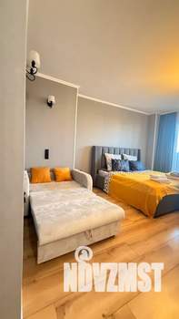 Студия квартира, посуточно, 30м2, 7/17 этаж