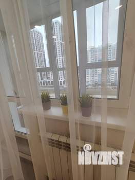 Студия квартира, на длительный срок, 28м2, 10/18 этаж