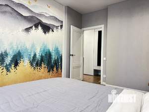 2-к квартира, посуточно, 70м2, 4/22 этаж