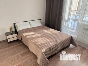 Студия квартира, посуточно, 30м2, 11/17 этаж