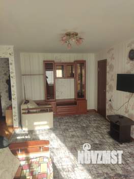 2-к квартира, на длительный срок, 43м2, 3/5 этаж