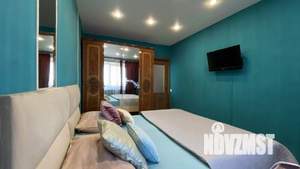 1-к квартира, посуточно, 20м2, 1/1 этаж