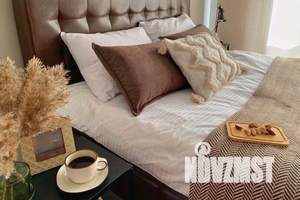 1-к квартира, посуточно, 40м2, 16/16 этаж