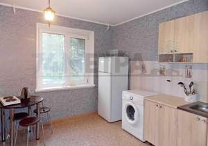 1-к квартира, на длительный срок, 40м2, 1/10 этаж